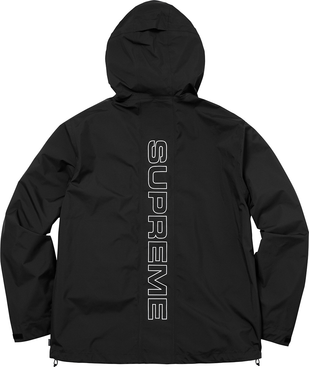 Taped Seam Jacket view 21